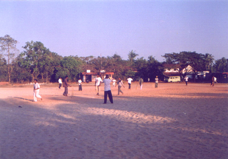dcc ground